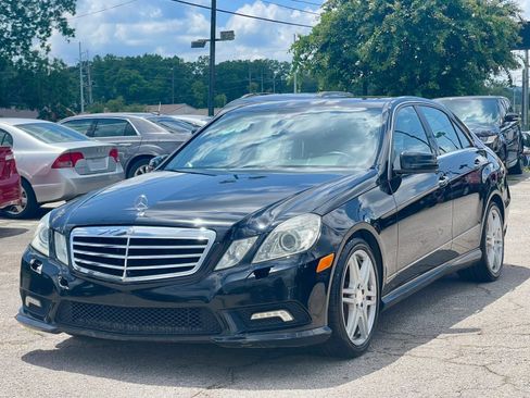 Used 2010 Mercedes-Benz E 350 Sedan image 1