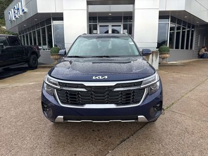 New 2026 Kia Seltos EX w/ EX Sunroof Package