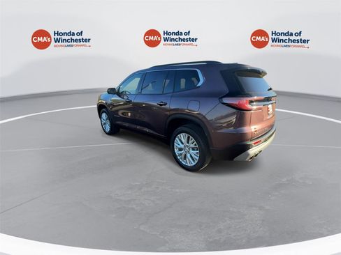 Used 2024 GMC Acadia Elevation w/ Luxury Package AWD/4WD image 6
