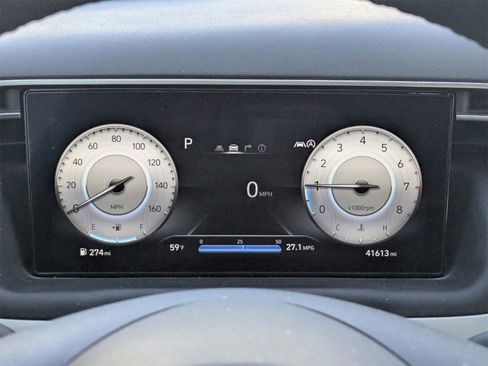 Used 2023 Hyundai Tucson Limited w/ Cargo Package image 36