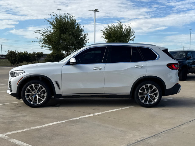 Used 2020 BMW X5 sDrive40i w/ Convenience Package RWD image 12