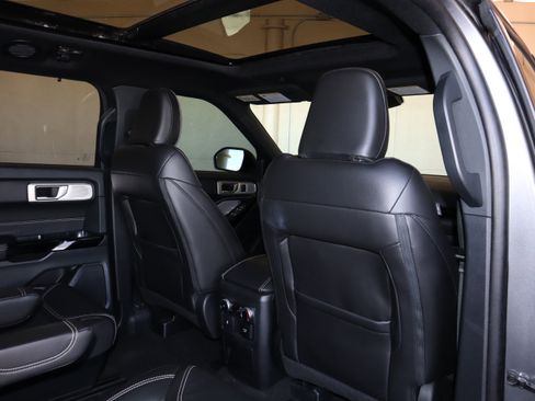 Certified 2024 Ford Explorer ST w/ Equipment Group 401A image 43