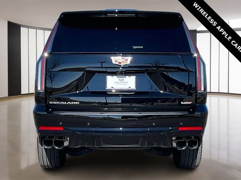 Certified 2025 Cadillac Escalade V image 4