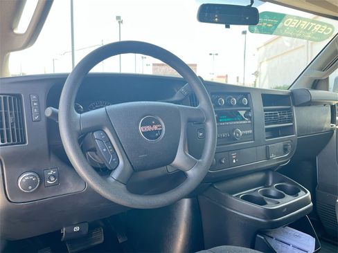 Used 2024 GMC Savana 2500 Work Van w/ Driver Convenience Package image 11