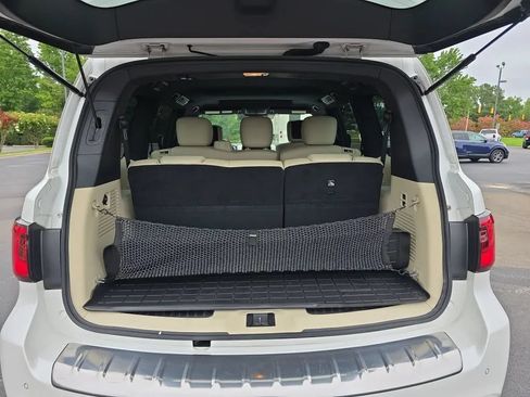 Used 2022 INFINITI QX80 Sensory w/ Cargo Package RWD image 51