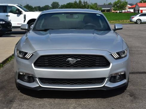 Used 2016 Ford Mustang Premium w/ Wheel & Stripe Package RWD image 12