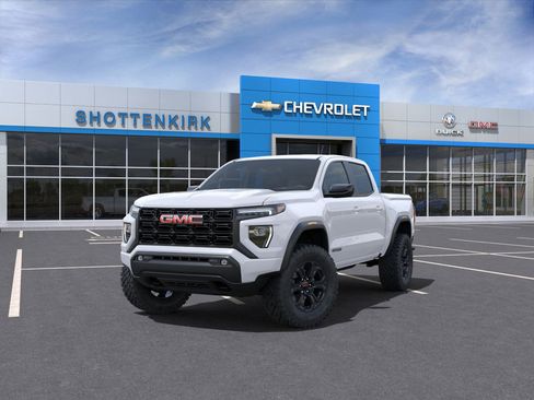 New 2025 GMC Canyon Elevation w/ Convenience Package image 70