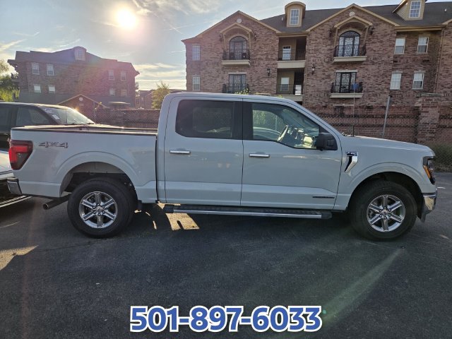 Used 2024 Ford F150 XLT w/ Mobile Office Package AWD/4WD image 4