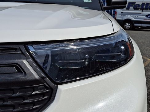 Certified 2022 Ford Explorer Timberline AWD/4WD image 9