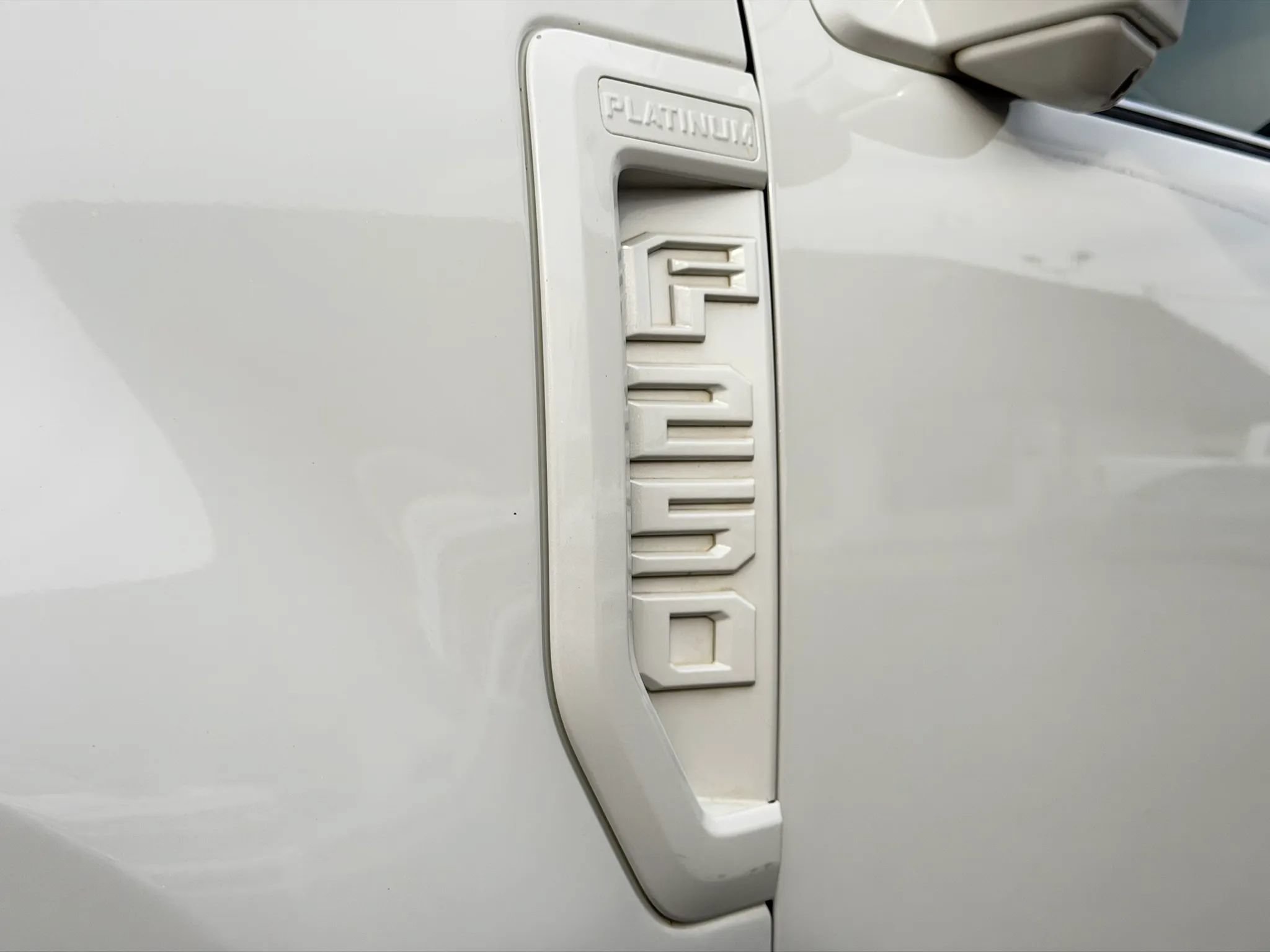 Used 2022 Ford F250 Platinum AWD/4WD image 17