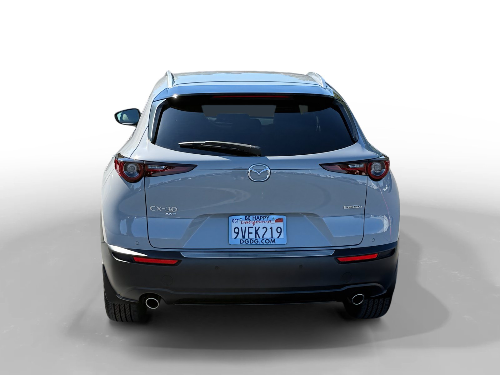 Certified 2026 MAZDA CX-30 AWD 2.5 S image 4