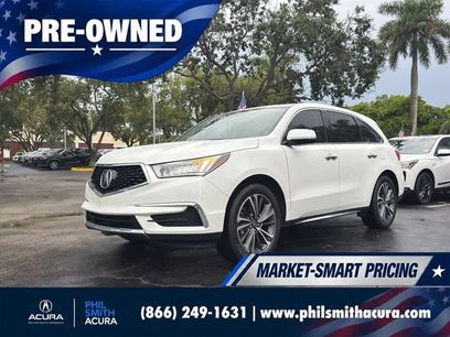 Certified 2020 Acura MDX w/ Technology Package