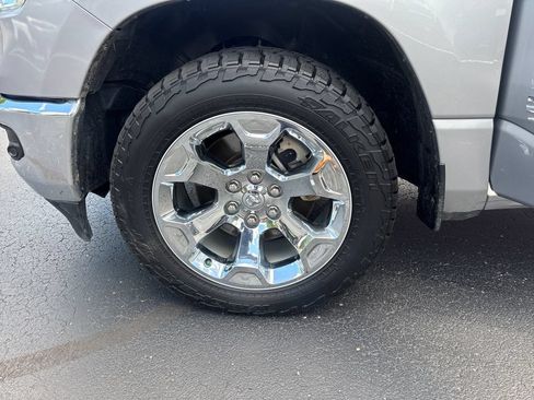 Used 2022 RAM 1500 Big Horn AWD/4WD image 28