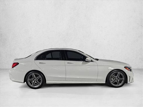 Used 2019 Mercedes-Benz C 300 Sedan image 12