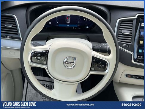 Certified 2025 Volvo XC90 B5 Core w/ Protection Package Premier image 13