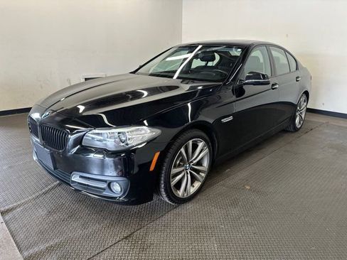 Used 2016 BMW 528i Sedan image 5