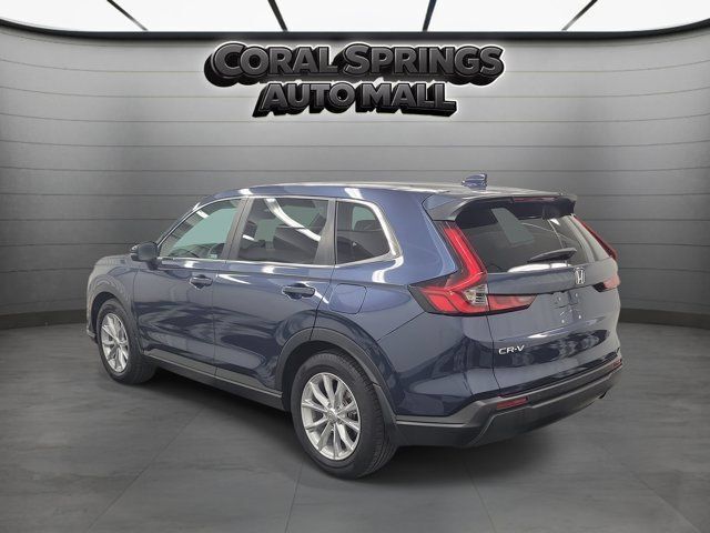Certified 2024 Honda CR-V EX-L image 4