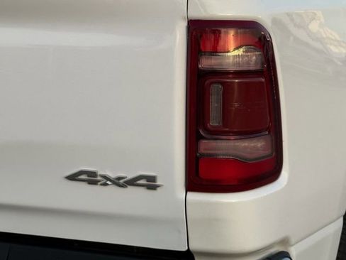 Used 2024 RAM 1500 Laramie image 8