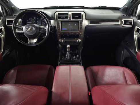 Used 2020 Lexus GX 460 Luxury w/ Off Road Package AWD/4WD image 12