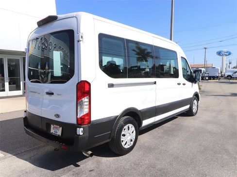 Certified 2023 Ford Transit 350 XLT image 11