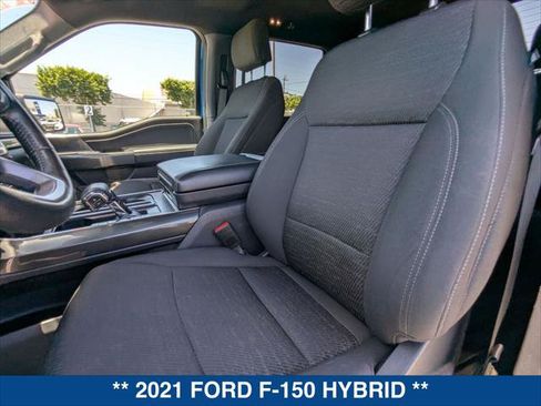 Certified 2021 Ford F150 XLT w/ Equipment Group 302A High AWD/4WD image 20
