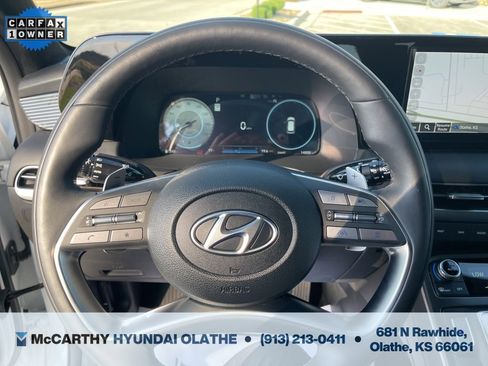 Used 2025 Hyundai Palisade Calligraphy image 6