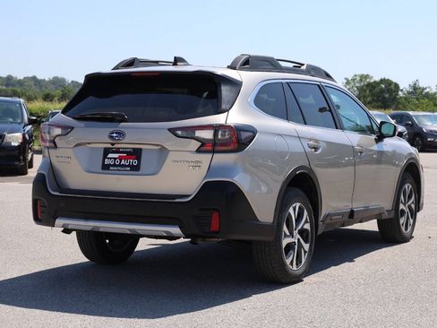 Used 2020 Subaru Outback Limited XT AWD/4WD image 9