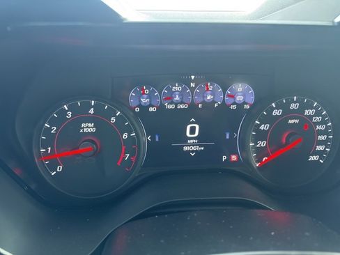 Used 2019 Chevrolet Camaro ZL1 image 11