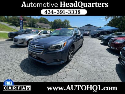 Used 2015 Subaru Legacy 2.5i Limited