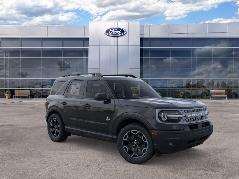 New 2026 Ford Bronco Sport Outer Banks AWD/4WD image 1
