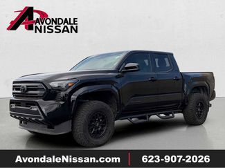 Used 2025 Toyota Tacoma SR5 AWD/4WD video 1