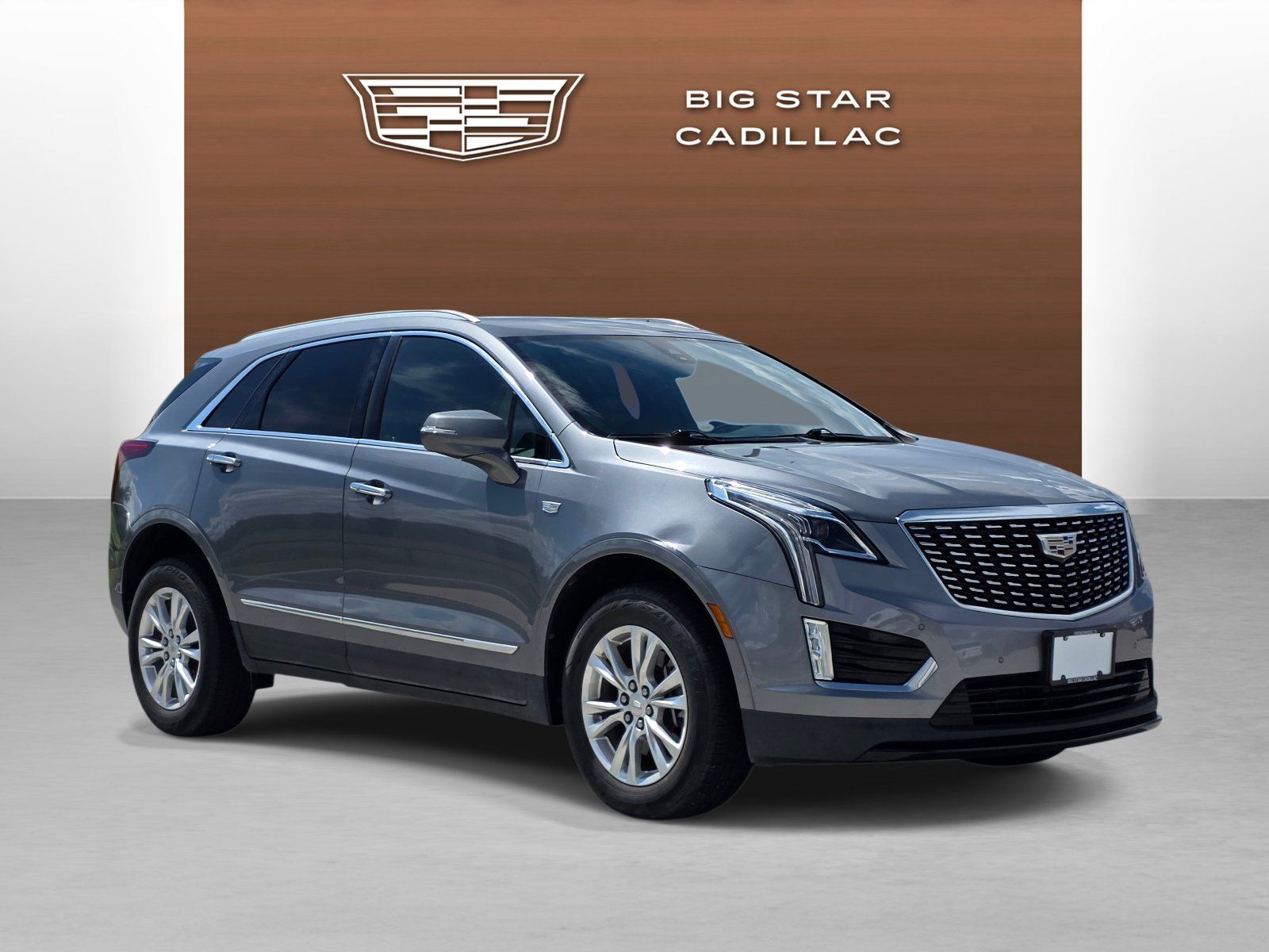 Used 2020 Cadillac XT5 Luxury FWD image 7