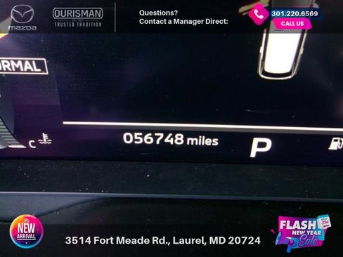 Used 2024 Mitsubishi Outlander SE image 6