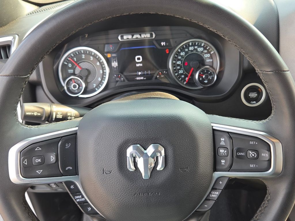Used 2025 RAM 1500 Big Horn AWD/4WD image 22