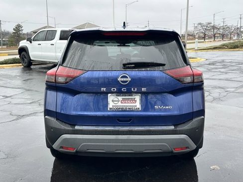 Certified 2023 Nissan Rogue SV image 5