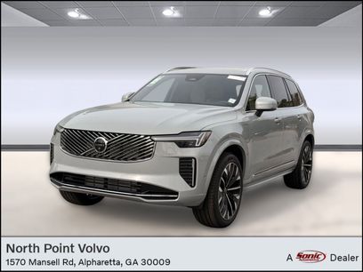 New 2026 Volvo XC90 T8 Plus