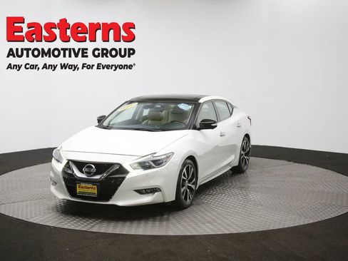 Used 2017 Nissan Maxima Platinum image 54