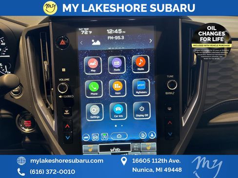 New 2026 Subaru Forester Limited image 17