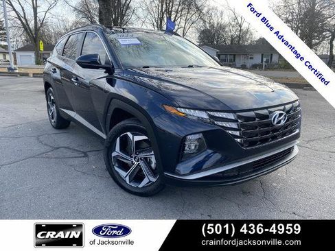 Used 2024 Hyundai Tucson SEL image 1