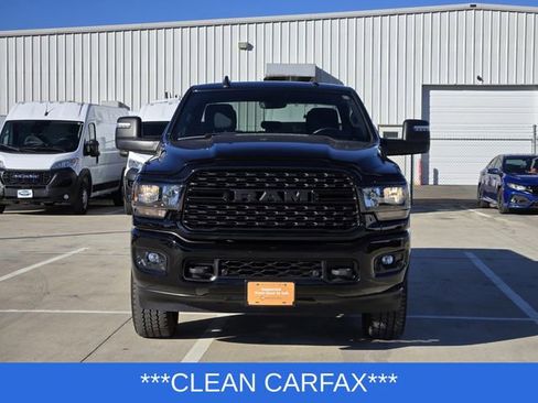 Certified 2024 RAM 2500 Big Horn w/ Night Edition image 2
