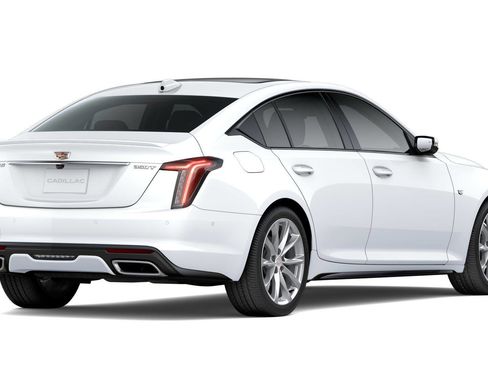 New 2026 Cadillac CT5 Sport RWD image 48
