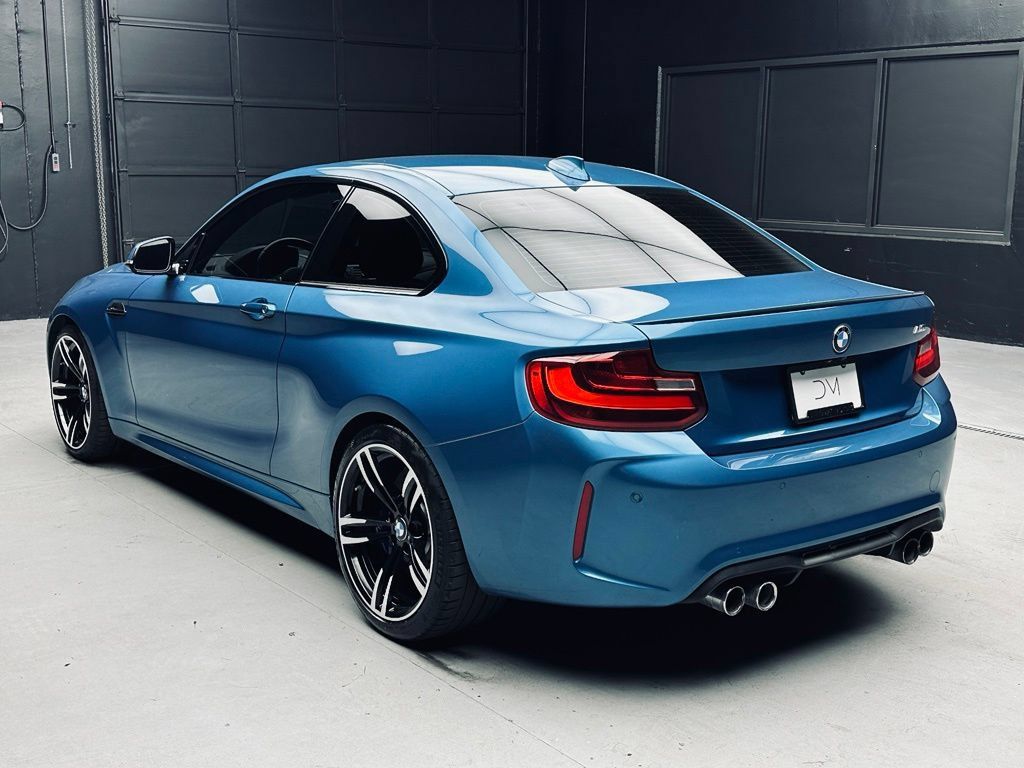 Used 2017 BMW M2 RWD image 5