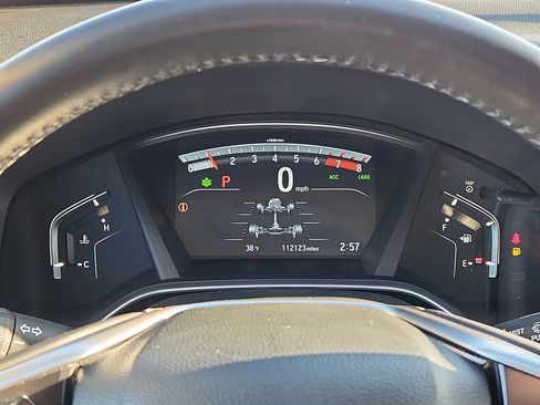 Used 2018 Honda CR-V EX-L image 21