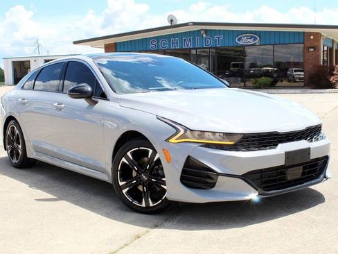 Used 2023 Kia K5 GT-Line image 2