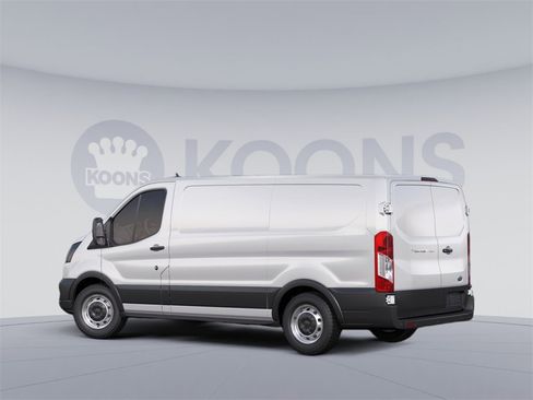 New 2025 Ford Transit 250 Low Roof w/ Load Area Protection Package image 2