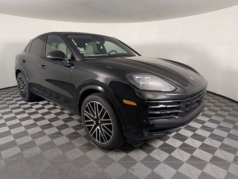 New 2026 Porsche Cayenne Coupe image 9