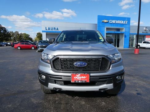 Used 2021 Ford Ranger XLT w/ Equipment Group 301A Mid image 10