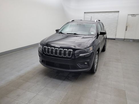 Used 2021 Jeep Cherokee Latitude Lux image 15