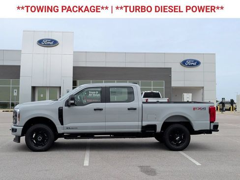 New 2026 Ford F250 XL w/ STX Appearance Package AWD/4WD image 5