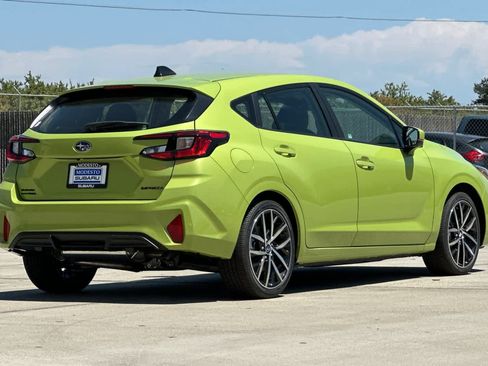 New 2026 Subaru Impreza 2.0i Sport AWD/4WD image 3